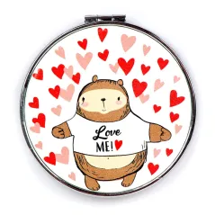 LUSTERKO KIESZKONKOWE LOVE ME 7 CM - Panon