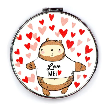 LUSTERKO KIESZKONKOWE LOVE ME 7 CM - Panon