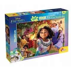 DISNEY ENCANTO PUZZLE MAXI 108 ELEMENTÓW LISCIANI 4+