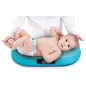 Waga Elektroniczna Dla Niemowląt Niebieska Babyono – Do 20 Kg, Z Lcd I Funkcją Tarowania 0+ Waga Elektroniczna Dla Niemowląt Niebieska Babyono – Do 20 Kg, Z Lcd I Funkcją Tarowania 0+