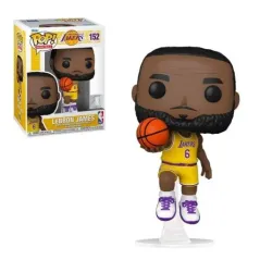 FUNKO POP! FIGURKA KOLEKCJONERSKA LOS ANGELES LAKERS LEBRON JAMES 152