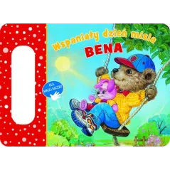 WSPANIAŁY DZIEŃ MISIA BENA