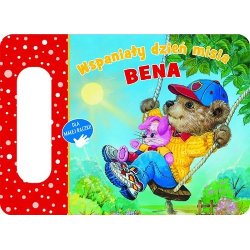 WSPANIAŁY DZIEŃ MISIA BENA