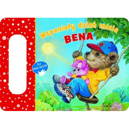 WSPANIAŁY DZIEŃ MISIA BENA