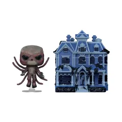 Funko Pop! Figurka Kolekcjonerska Stranger Things Vecna With Creel House 37