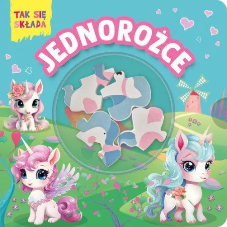 Jednorożce. Tak Się Składa