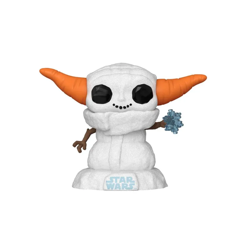 FUNKO POP! FIGURKA KOLEKCJONERSKA STAR WARS GROGU 748