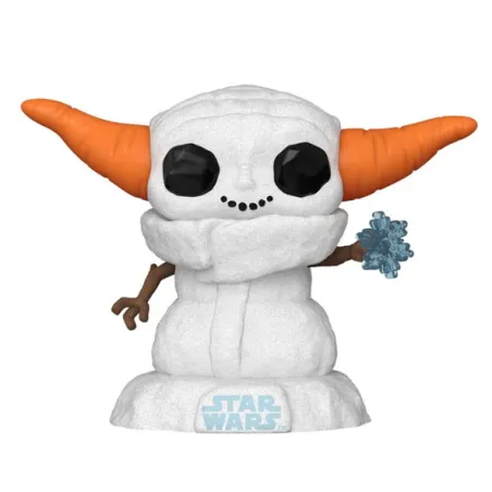 FUNKO POP! FIGURKA KOLEKCJONERSKA STAR WARS GROGU 748