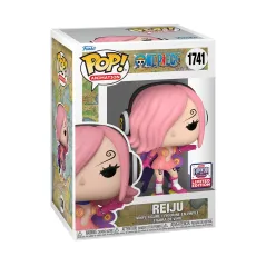 Funko Pop! Figurka Kolekcjonerska One Piece Reiju 1741