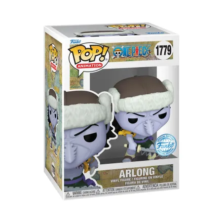 FUNKO POP! FIGURKA KOLEKCJONERSKA ONE PIECE ARLONG 1779