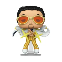 Funko Pop! Figurka Kolekcjonerska One Piece Borsalino 1786