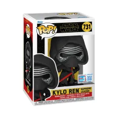 FUNKO POP! FIGURKA KOLEKCJONERSKA STAR WARS KYLO REN 731