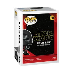 Funko Pop! Figurka Kolekcjonerska Star Wars Kylo Ren 731