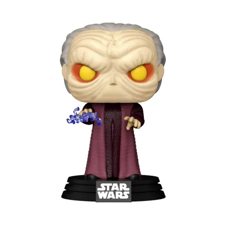 Funko Pop! Figurka Kolekcjonerska Star Wars Emperor Palpatine 738