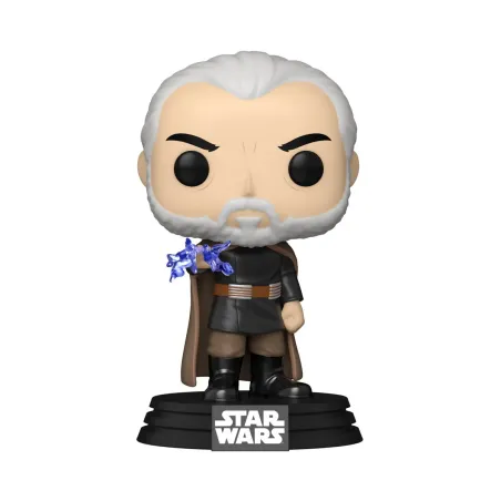 Funko Pop! Figurka Kolekcjonerska Star Wars Count Dooku 744