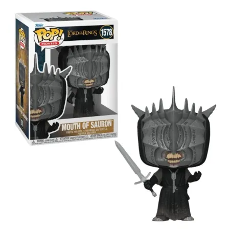 FUNKO POP! FIGURKA KOLEKCJONERSKA WŁADCA PIERŚCIENI MOUTH OF SAURON 1578