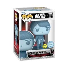 FUNKO POP! FIGURKA KOLEKCJONERSKA STAR WARS HOLOGRAPHIC 615
