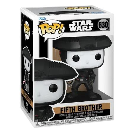 FUNKO POP! FIGURKA KOLEKCJONERSKA STAR WARS FIFTH BROTHER 630