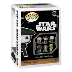 Funko Pop! Figurka Kolekcjonerska Star Wars Fifth Brother 630