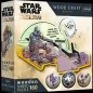 Star Wars The Mandalorian Puzzle Drewniane 160 Elementów Trefl 9+
