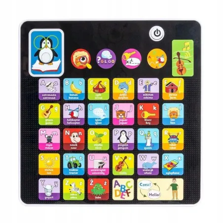 Tablet Interaktywny Smily Play 2+