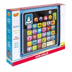 TABLET INTERAKTYWNY SMILY PLAY 2+