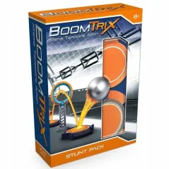 BOOMTRIX STUNT PACK EKSTREMALNA TRAMPOLINA GRA ZRĘCZNOŚCIOWA GOLIATH 8+
