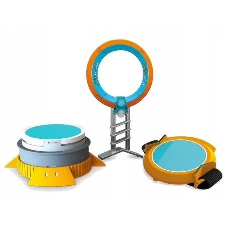 Boomtrix Stunt Pack Ekstremalna Trampolina Gra Zręcznościowa Goliath 8+