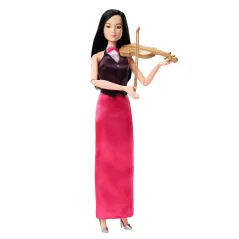 Lalka Barbie Skrzypaczka Mattel 3+
