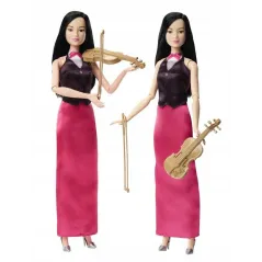 LALKA BARBIE SKRZYPACZKA MATTEL 3+