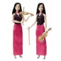 Lalka Barbie Skrzypaczka Mattel 3+ Lalka Barbie Skrzypaczka Mattel 3+