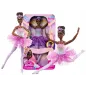 Lalka Barbie Dreamtopia Baletnica Magiczne Światełka Mattel 3+ Lalka Barbie Dreamtopia Baletnica Magiczne Światełka Mattel 3+