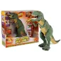 Tyranozaur Zielony Na Baterie Lean Toys 3+ Tyranozaur Zielony Na Baterie Lean Toys 3+