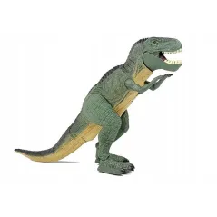 Tyranozaur Zielony Na Baterie Lean Toys 3+