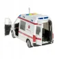 Auto Ambulans Światło Dźwięk Lean Toys 3+ Auto Ambulans Światło Dźwięk Lean Toys 3+