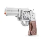 Klocki Konstrukcyjne Revolver + 5 Pocisków 475 Elementów Cada 8+
