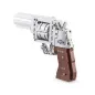 Klocki Konstrukcyjne Revolver + 5 Pocisków 475 Elementów Cada 8+