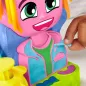 Ciastolina Play-Doh Salon Fryzjerski Zestaw Kreatywny Hasbro 3+ Ciastolina Play-Doh Salon Fryzjerski Zestaw Kreatywny Hasbro 3+