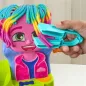 Ciastolina Play-Doh Salon Fryzjerski Zestaw Kreatywny Hasbro 3+ Ciastolina Play-Doh Salon Fryzjerski Zestaw Kreatywny Hasbro 3+