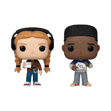 Funko Pop! Figurka Kolekcjonerska Stranger Things Max & Lucas