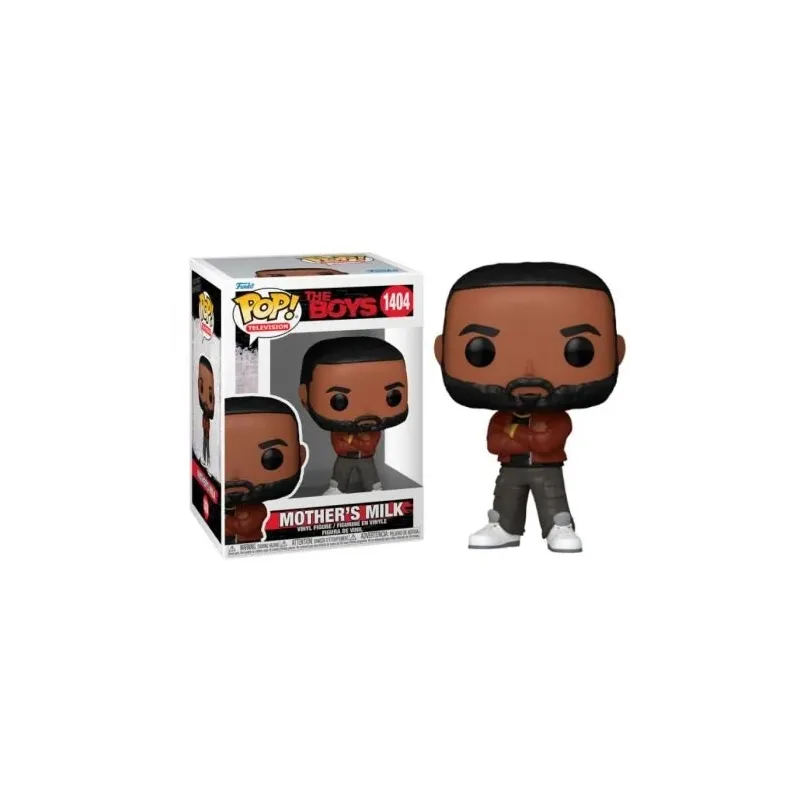 FUNKO POP! FIGURKA KOLEKCJONERSKA THE BOYS MOTHER'S MILK 1404
