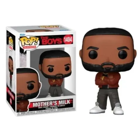 Funko Pop! Figurka Kolekcjonerska The Boys Mother's Milk 1404 Funko Pop! Figurka Kolekcjonerska The Boys Mother's Milk 1404