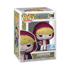 FUNKO POP! FIGURKA KOLEKCJONERSKA ONE PIECE CORAZON 1709