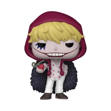 Funko Pop! Figurka Kolekcjonerska One Piece Corazon 1709