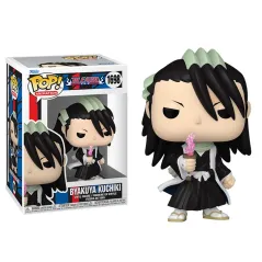FUNKO POP! FIGURKA KOLEKCJONERSKA BLEACH BYAKUYA KUCHIKI 1698