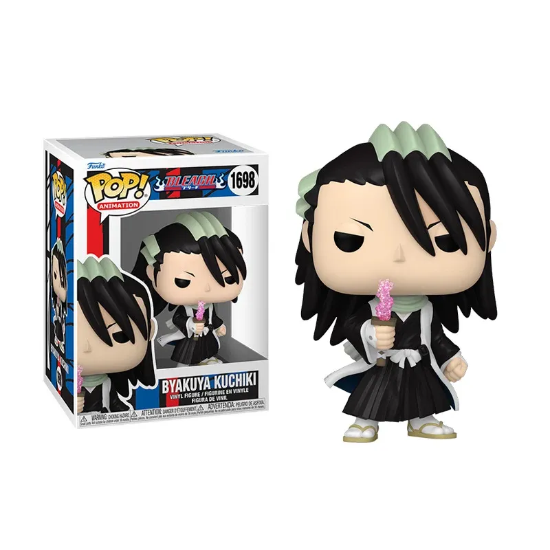 FUNKO POP! FIGURKA KOLEKCJONERSKA BLEACH BYAKUYA KUCHIKI 1698
