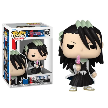 FUNKO POP! FIGURKA KOLEKCJONERSKA BLEACH BYAKUYA KUCHIKI 1698