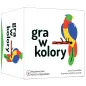 Gra W Kolory Gra Towarzyska Nasza Księgarnia 6+ Gra W Kolory Gra Towarzyska Nasza Księgarnia 6+