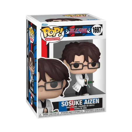 Funko Pop! Figurka Kolekcjonerska Bleach Sosuke Aizen 1697
