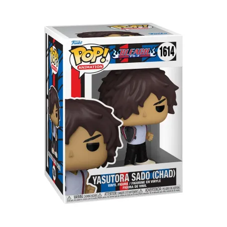 FUNKO POP! FIGURKA KOLEKCJONERSKA BLEACH YASUTORA SADO (CHAD) 1614